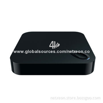 2014 Best Quad-core Android TV Box, Cortex A9 with XBMC, Supports DLNA, Miracast and Airplay